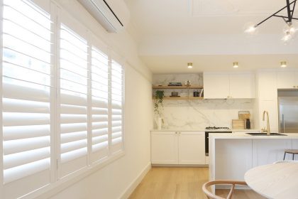 plantation shutters in Port St Lucie