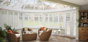 plantation shutters