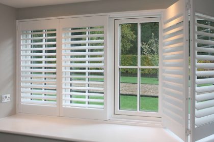 window shutters