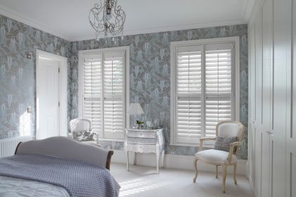 Plantation Shutters Liberty Shutters