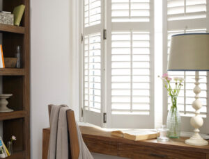 Plantation Shutters Liberty Shutters