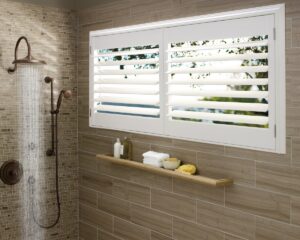 Plantation Shutters Liberty Shutters Installation