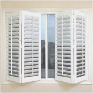 Plantation Shutters
