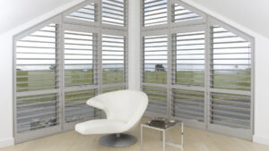 Plantation Shutters