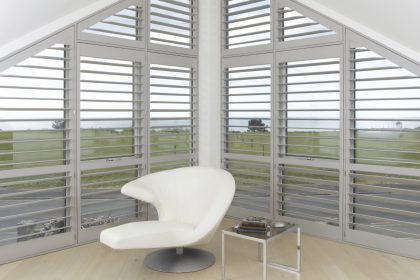 Plantation Shutters