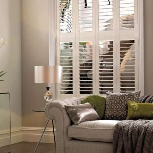 plantation shutters