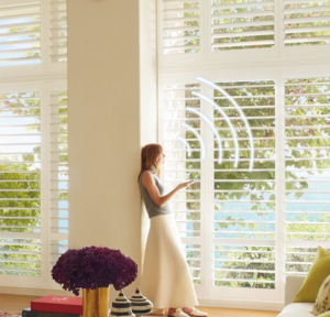 plantation shutters for sliding doors