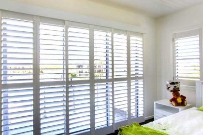 Plantation Shutters in West Palm Beach