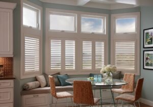 Plantation Shutters in Jensen Beach