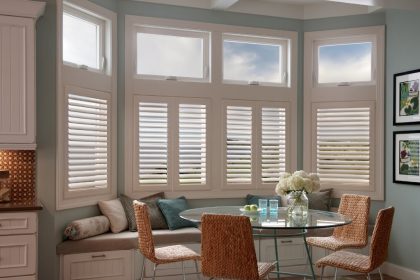 Plantation Shutters in Jensen Beach