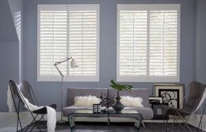 plantation shutters style