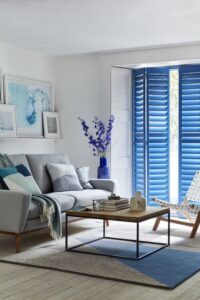 Plantation Shutters colors