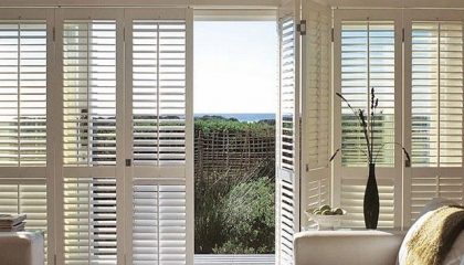 Plantation Shutters in Palm City