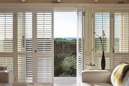 Plantation Shutters in Palm City