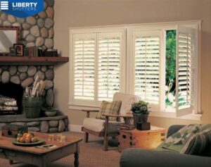 Plantation Shutters in Fort Pierce