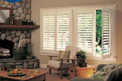 Plantation Shutters in Fort Pierce