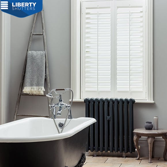 plantation shutters perfect for winter