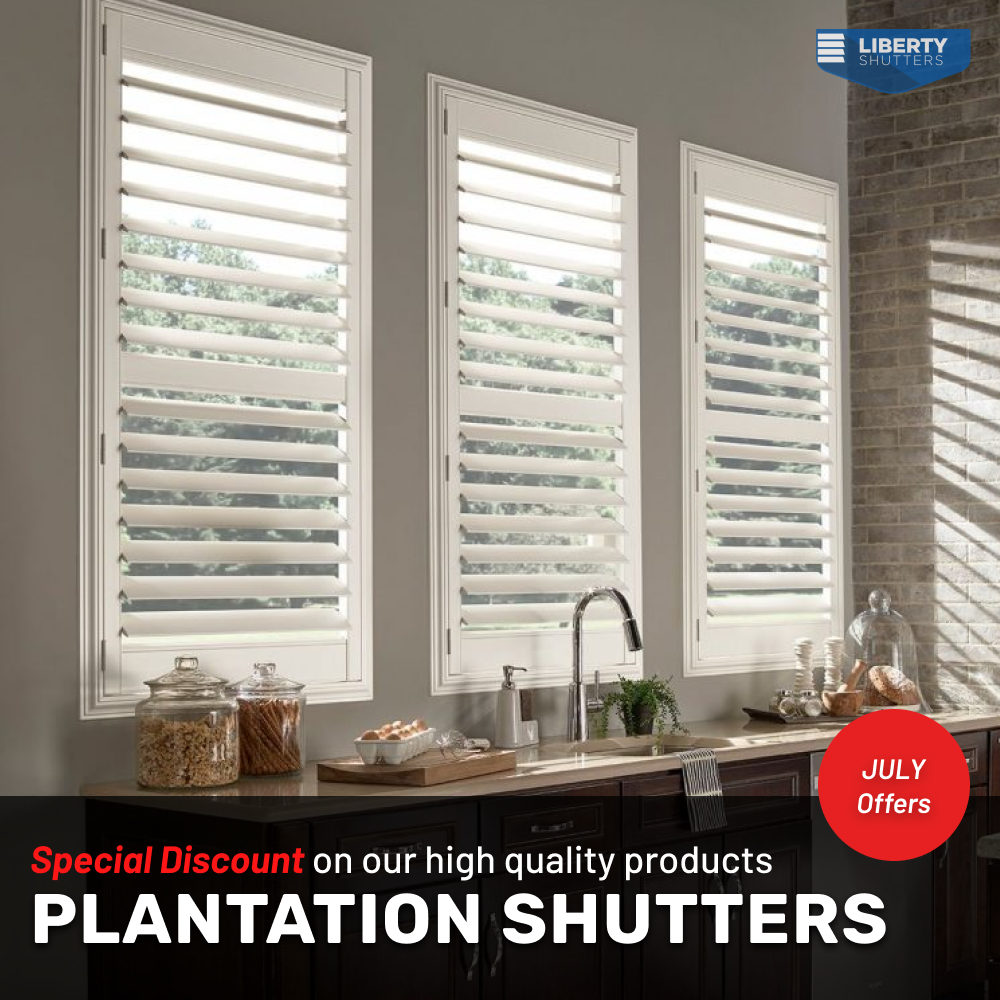 Plantation Shutters Port Orange Fl