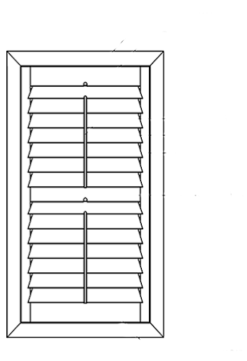 plantation shutters - graph