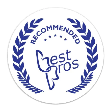 Best-Pros-Badge