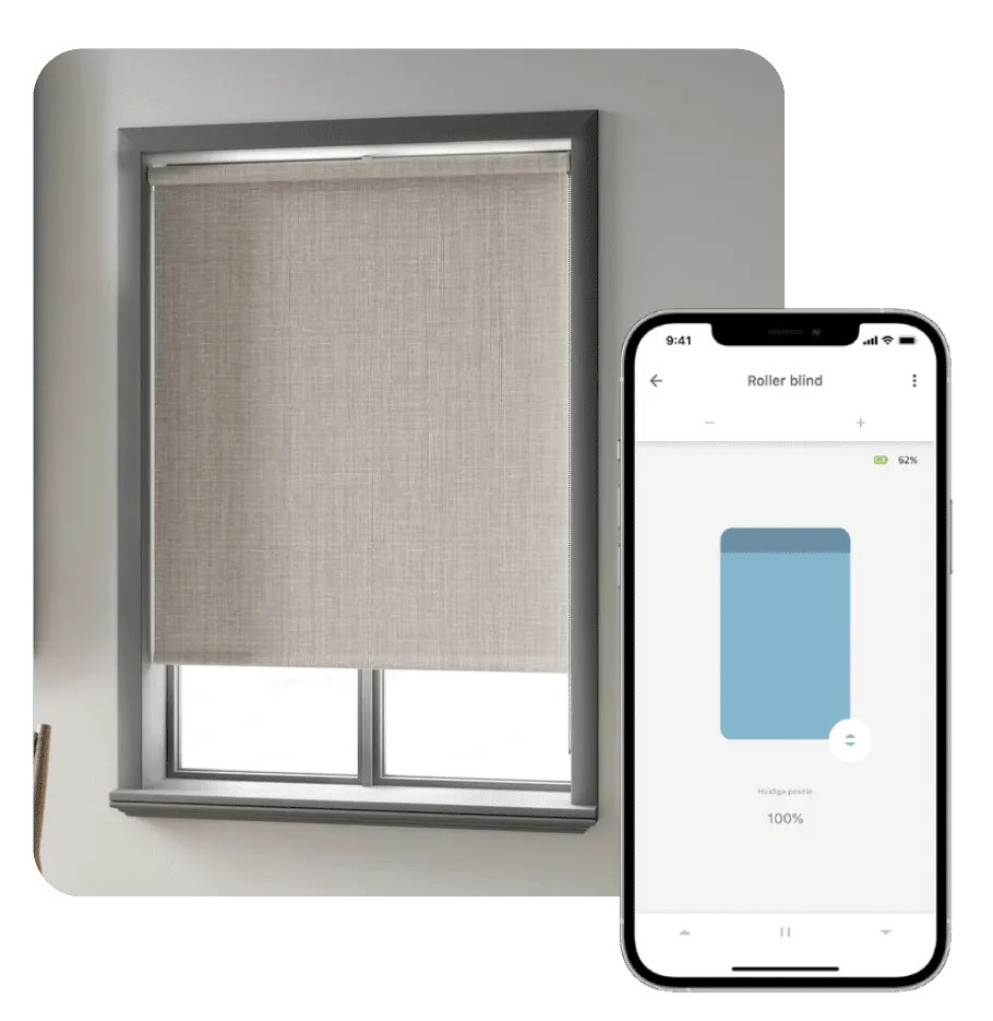 MotionBlinds-app
