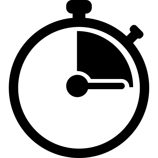 stopwatch icon